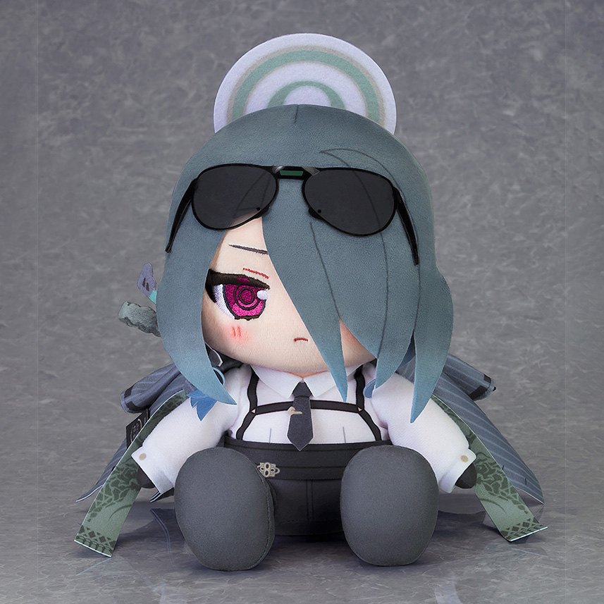 [예약] 쵸코푸니 봉제인형 블루아카이브 산해경 (키사키 레이죠 미나 루미) 이미지 3