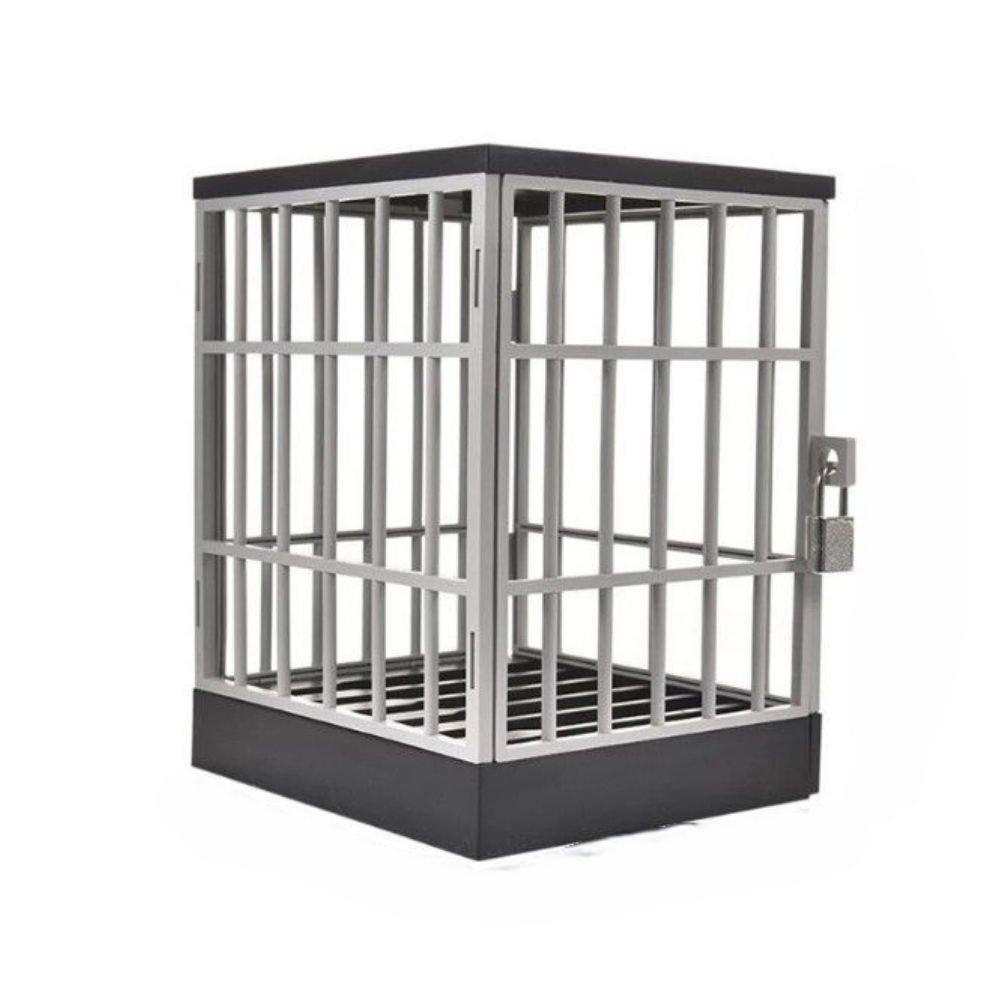 휴대폰보관함 휴대폰감옥 핸드폰금욕상자 핸드폰수거함 보관 - 상세 이미지 5