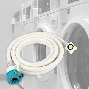 세탁기 호스 원터치 급수 호수 연장 연결 삼성 통돌이 LG 개봉기 | 실사용 후기 - 상품 이미지 4