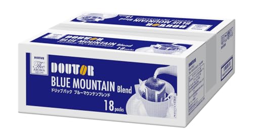 도토루커피 드립커피 블루마운틴 블렌드 18P
