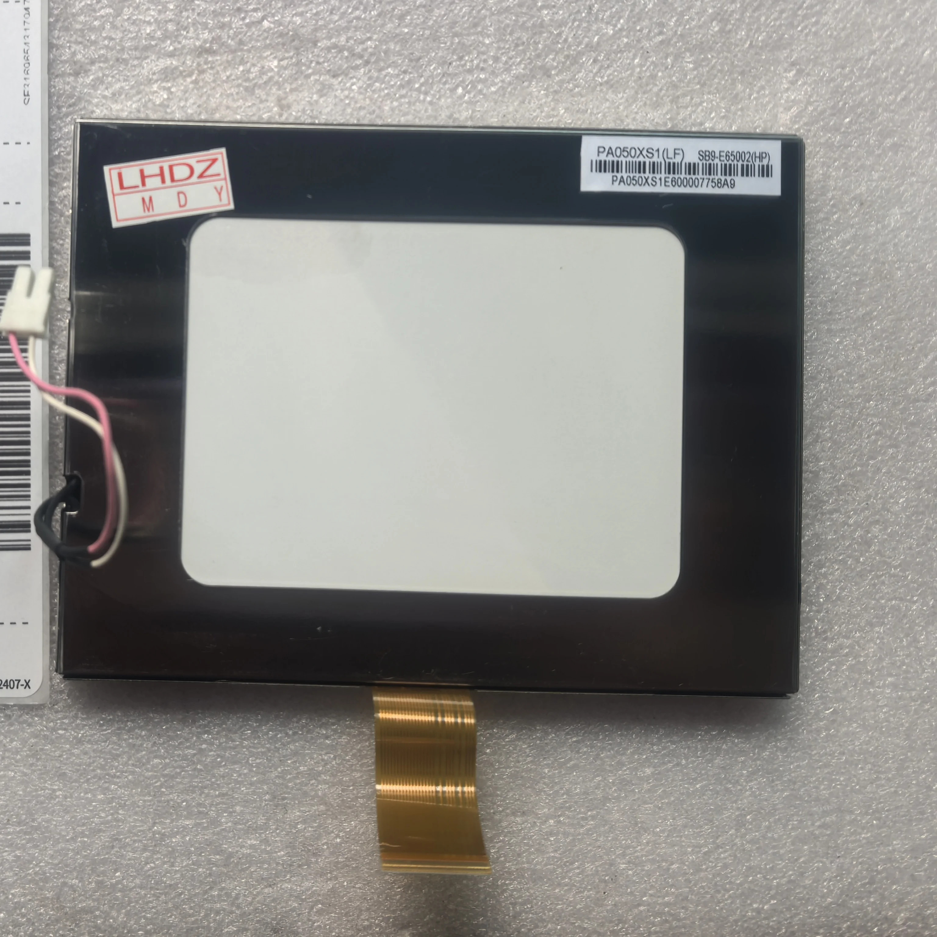 Garmin GPSmap 292 292c 298 392 398 492 498 LCD 모듈PA050XS1LF