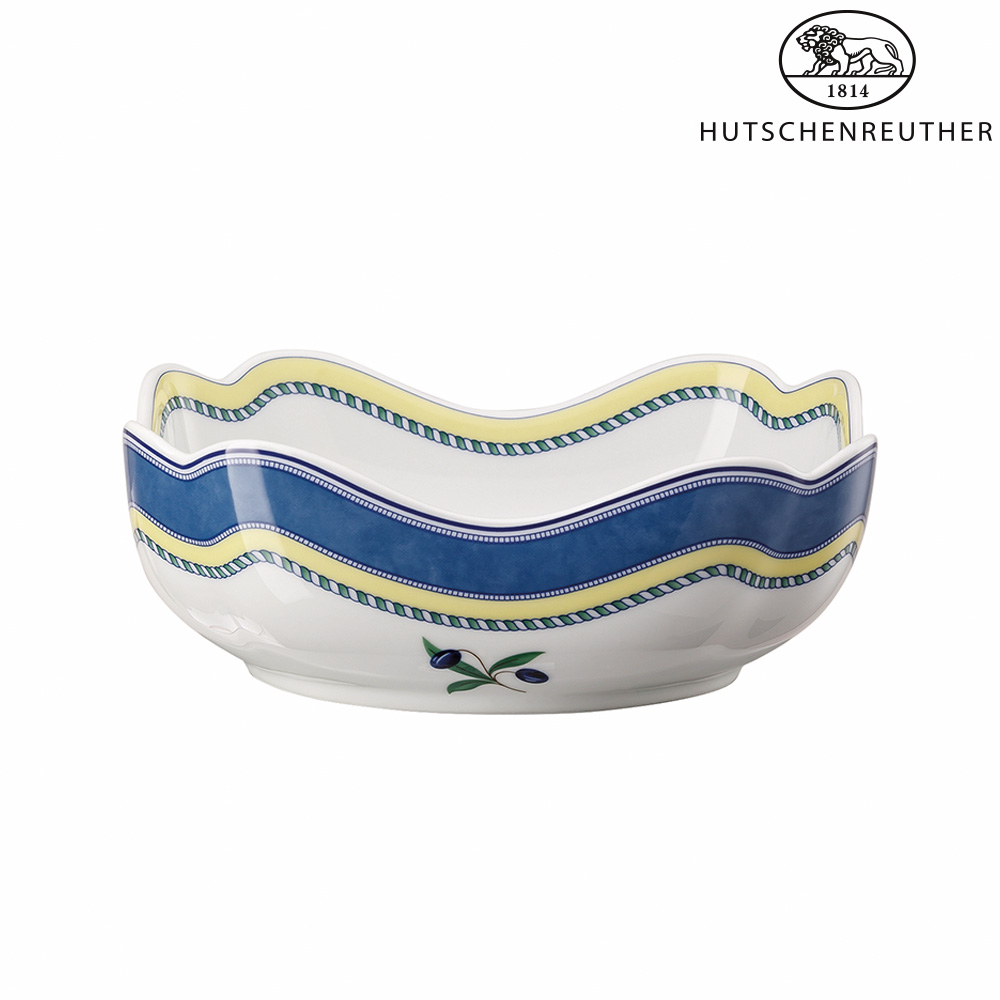 [후첸로이터] 메들리 사각 볼 1p (18cm) - 상품 이미지