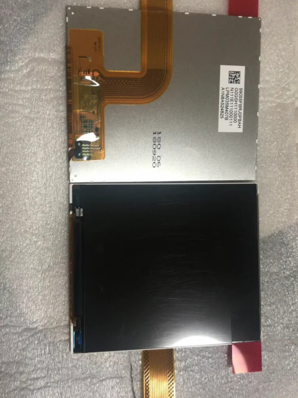 포장 LPM035M407B 오리지널 패키지
