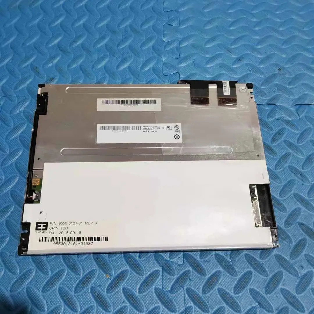 리퍼된 G104SN02 V2 10.4인치 LCD 디스플레이 화면