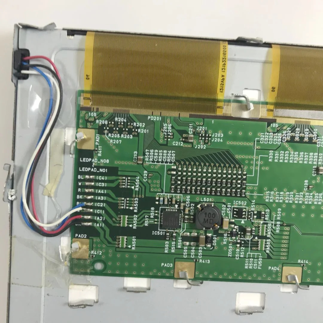 R208R1-L01 LCD 디스플레이 화면