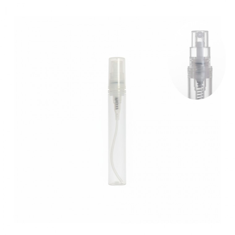 지니몰 휴대용 스프레이 용기 3ml 미니 공병 향수 소분통 다용도 미스트 - 상품 이미지