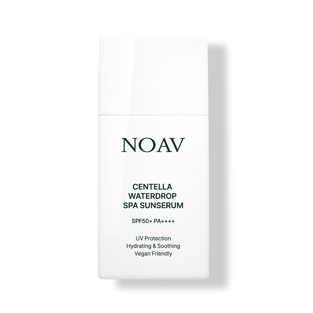 노아브 센텔라 워터드롭 스파 선세럼 SPF 50+ PA++++ 50ml, 1개 - 상세 이미지 3