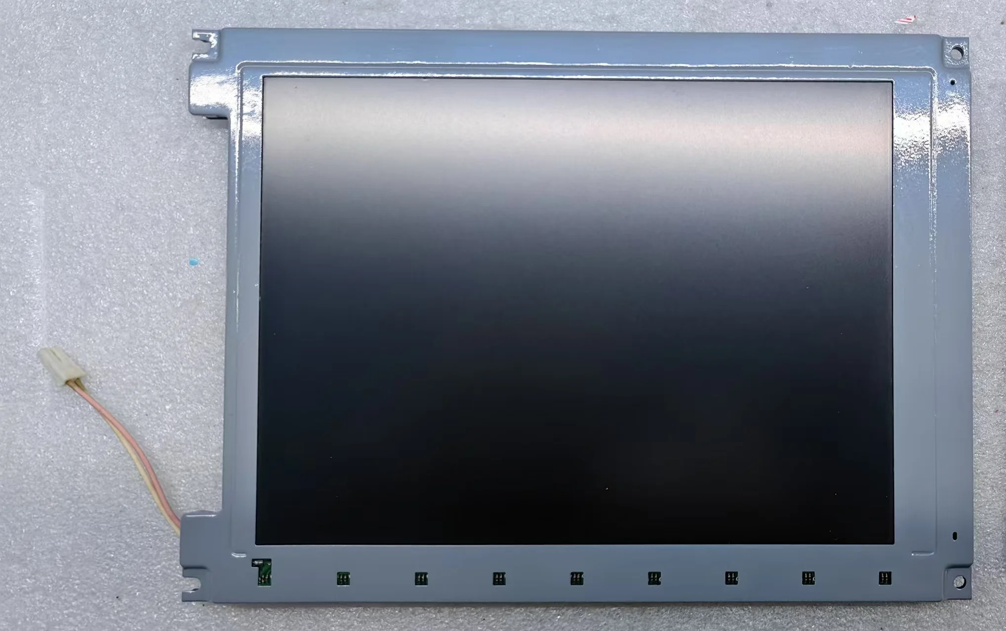SX19V007 오리지널 LCD 디스플레이 화면 7.5 인치 640  480