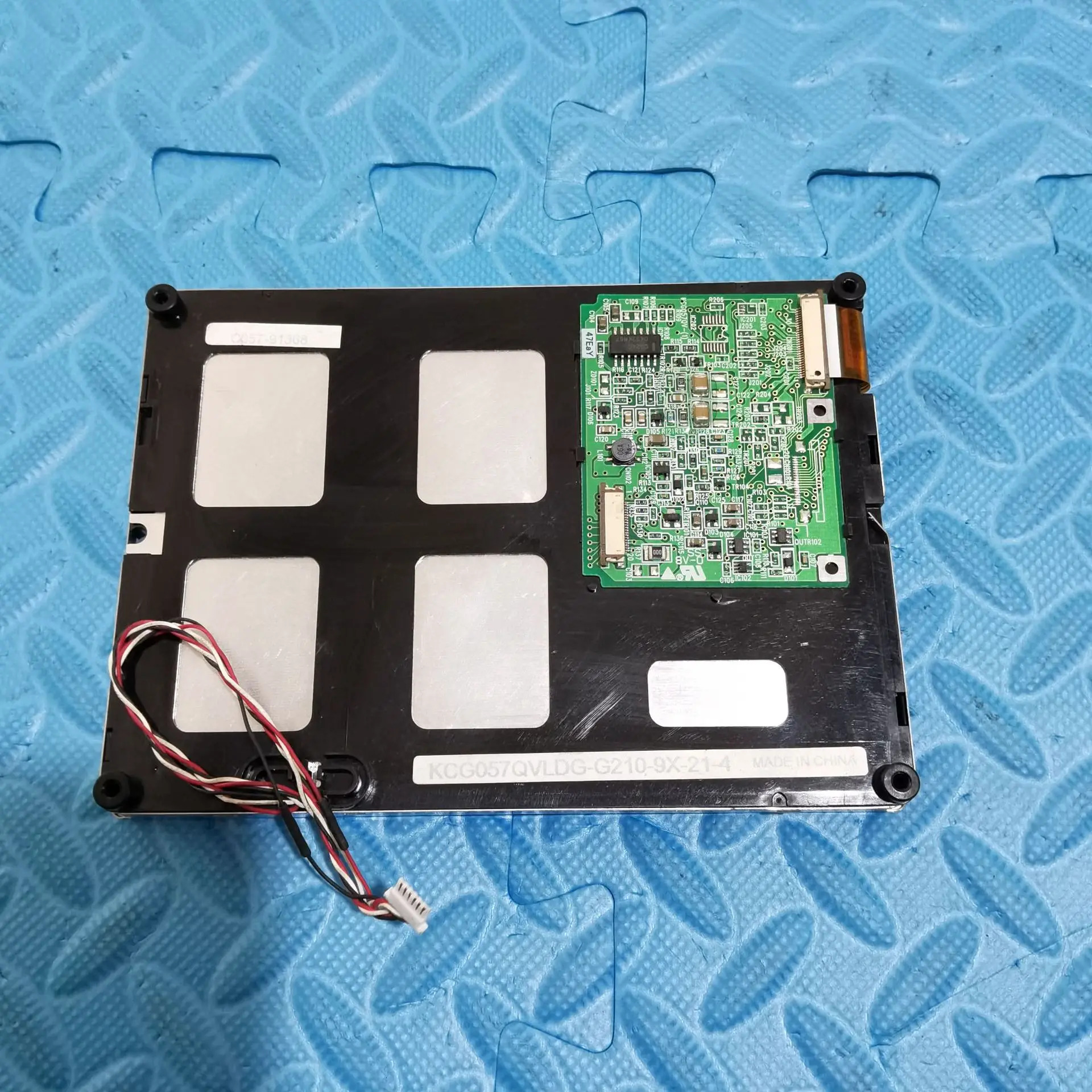 KCG057QVLDG-G210 LCD 디스플레이 스크린 패널 5.7 인치