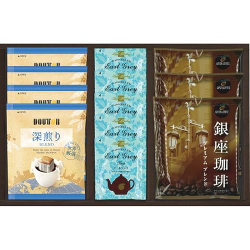 도토루커피 긴자커피 선물세트 GPD-BO