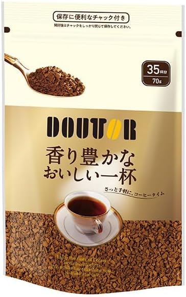 도토루커피 향기로운 맛있는한잔 봉지 70g