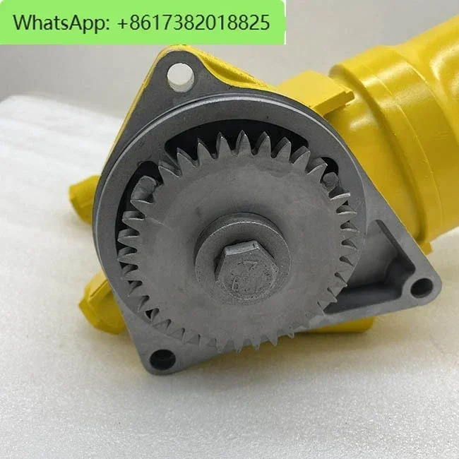 굴삭기 CAT 3126 3126B 펌프 180-7341 1807341 예비 부품E322C E325C