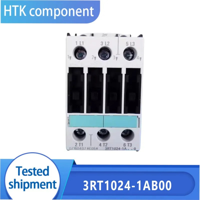 3RT1024-1AB00 접촉기