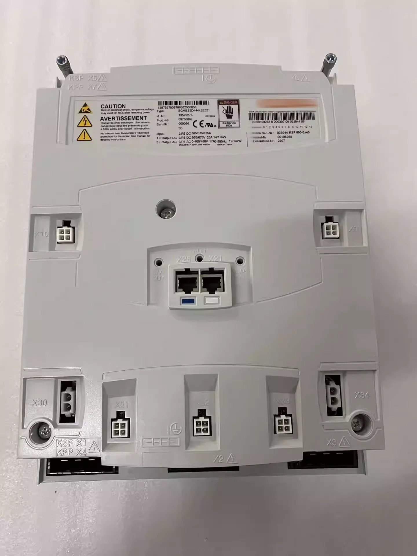 KSP600-3 4000-198-268 드라이버 원본 00198268