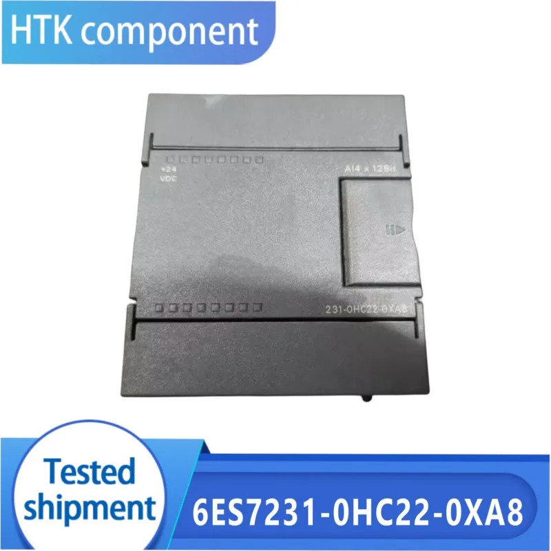 원본 6ES7231-0HC22-0XA8 모듈