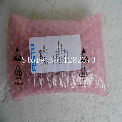 FESTO 진공 밸브 MH1-A-24VDC-D-PI-8VVN-SA 556 985 신품