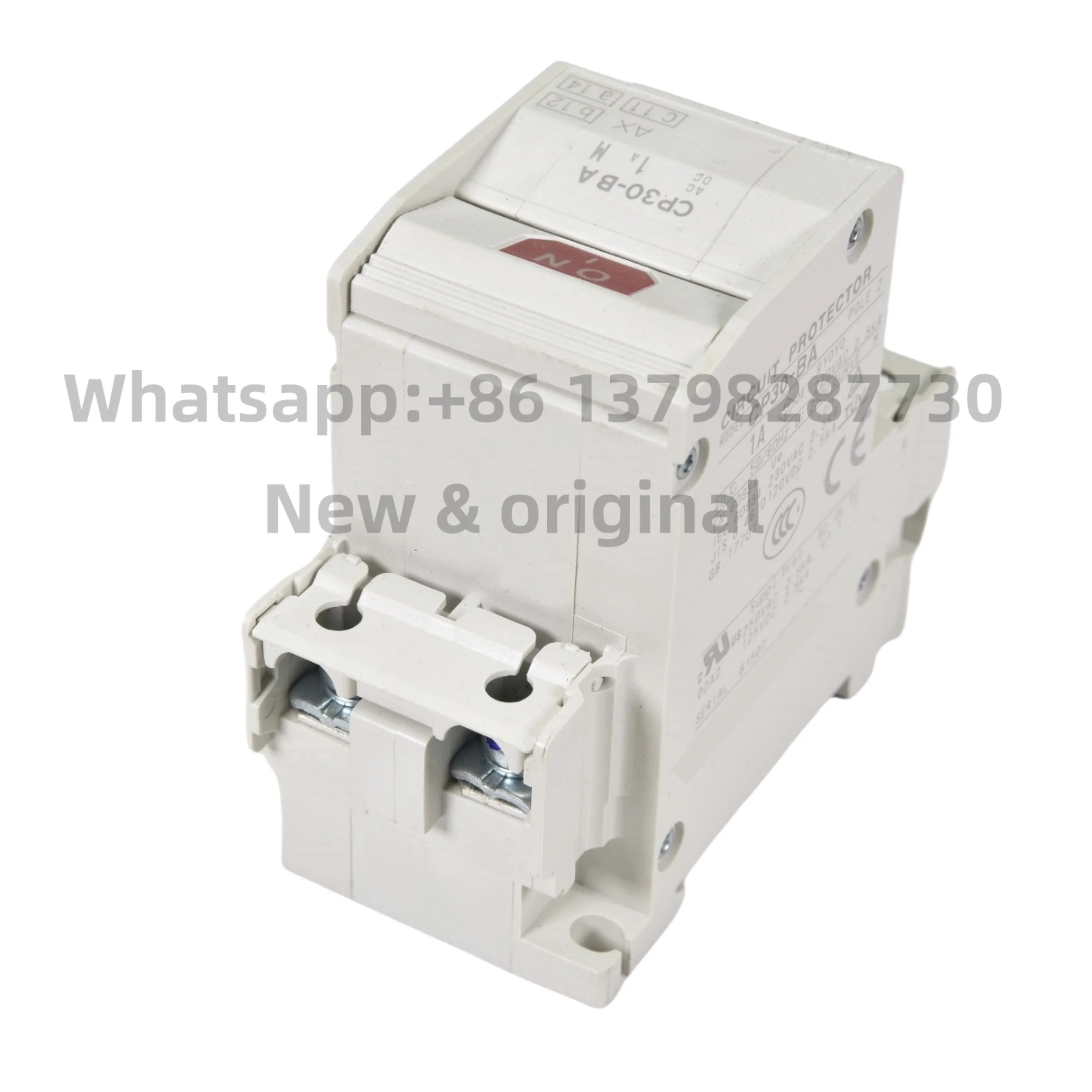 CP30-BA 신품 2-M 1A 2A 3A 5A 7A 10A 15A 20A 2P
