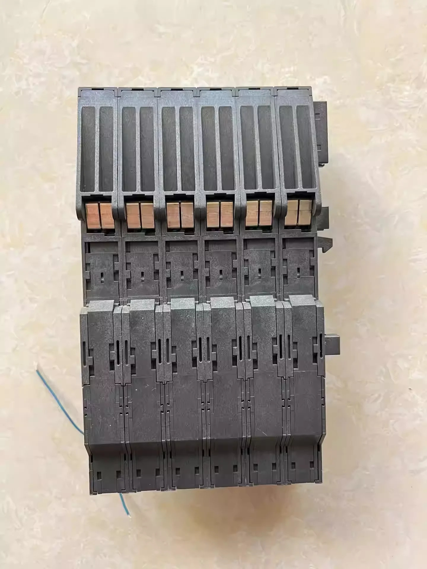 ET200S 베이스 6ES7 193-4CA50-0AA0 실제 이미지