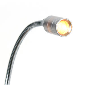 자바라 독서등 붙이는 부착형 무선 스탠드 휴대용 공부등 개봉기 | 실사용 후기 - 상품 이미지 2