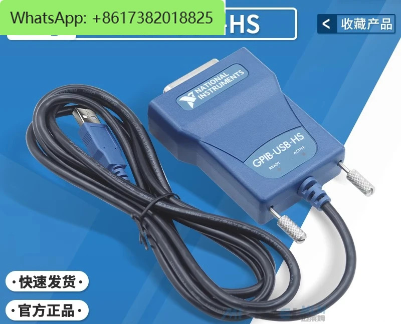 NI GPIB-US-HS 카드 778927 -01카드 IEEE488