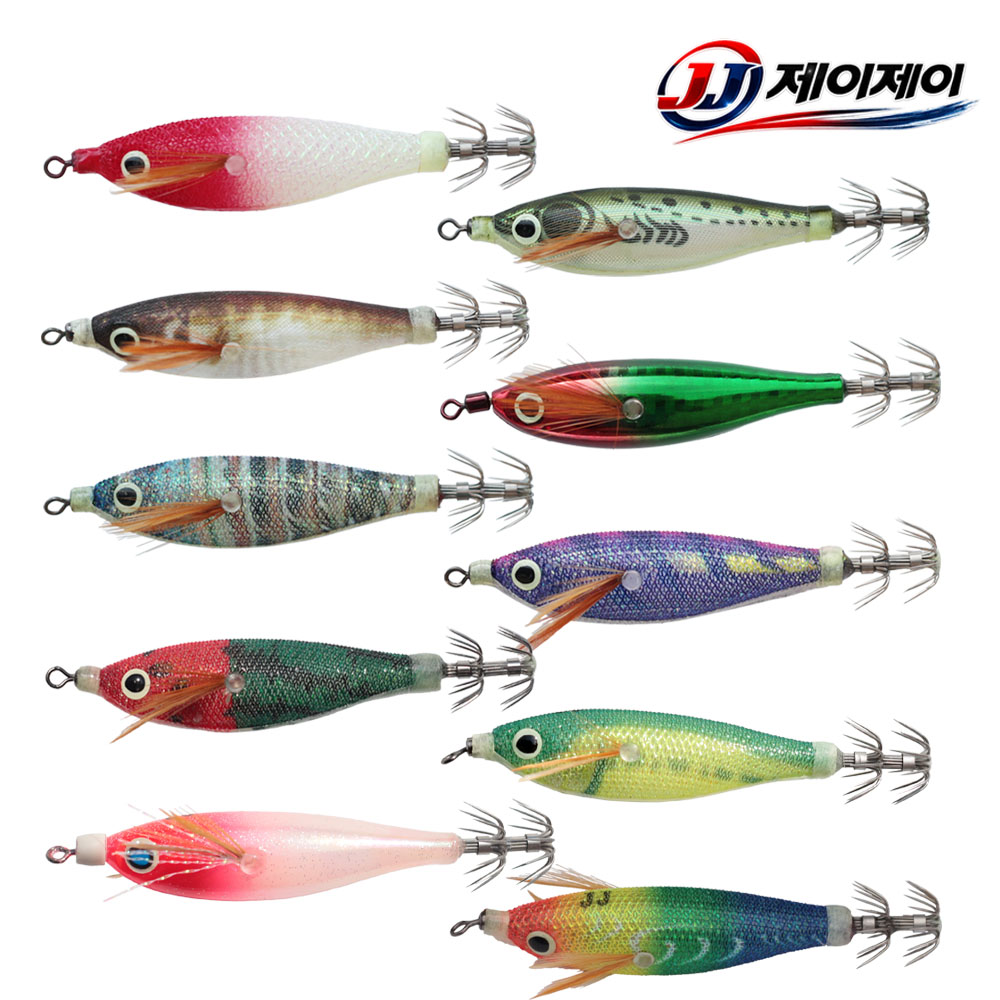 제이제이 쭈갑 고추장에기 수평 갑오징어에기 주꾸미애기 쭈꾸미에기 이미지 2