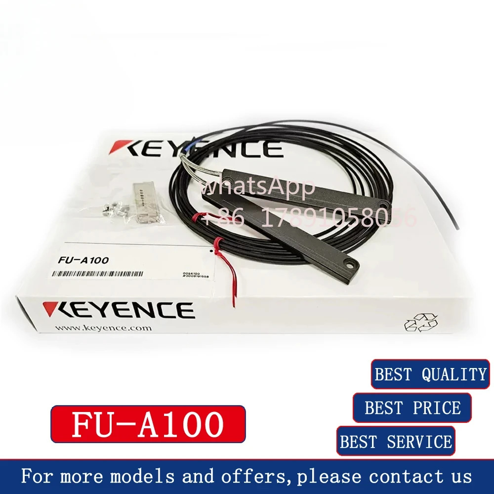 FU-A100 KEYENCE 영역 광섬유센서