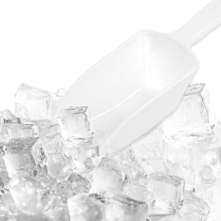 얼음 뜨는 삽자루 얼음삽 주걱 도구 카페 제빙기 얼음용