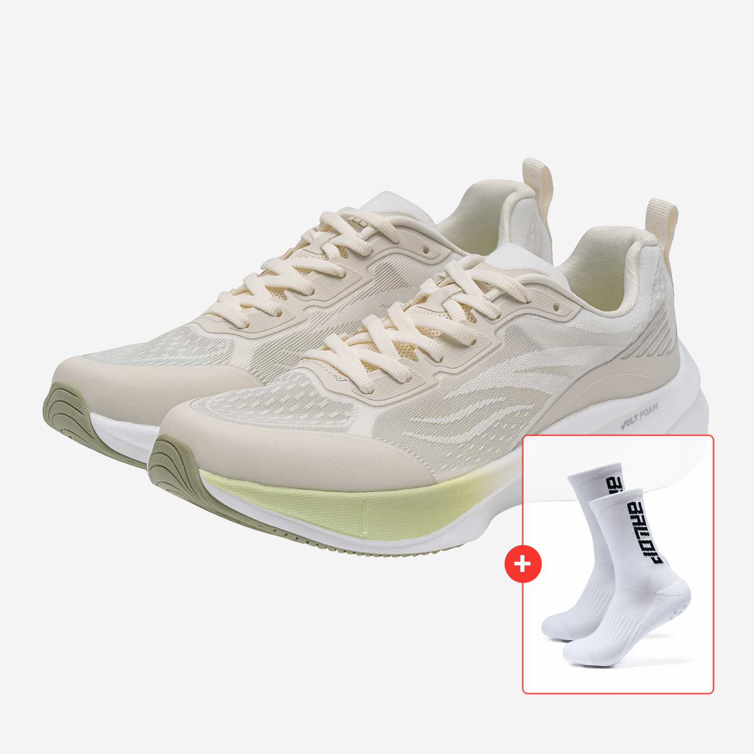 밸롭 볼트 윈디 R2 가벼운 러닝화 발편한 런닝화 편한 운동화