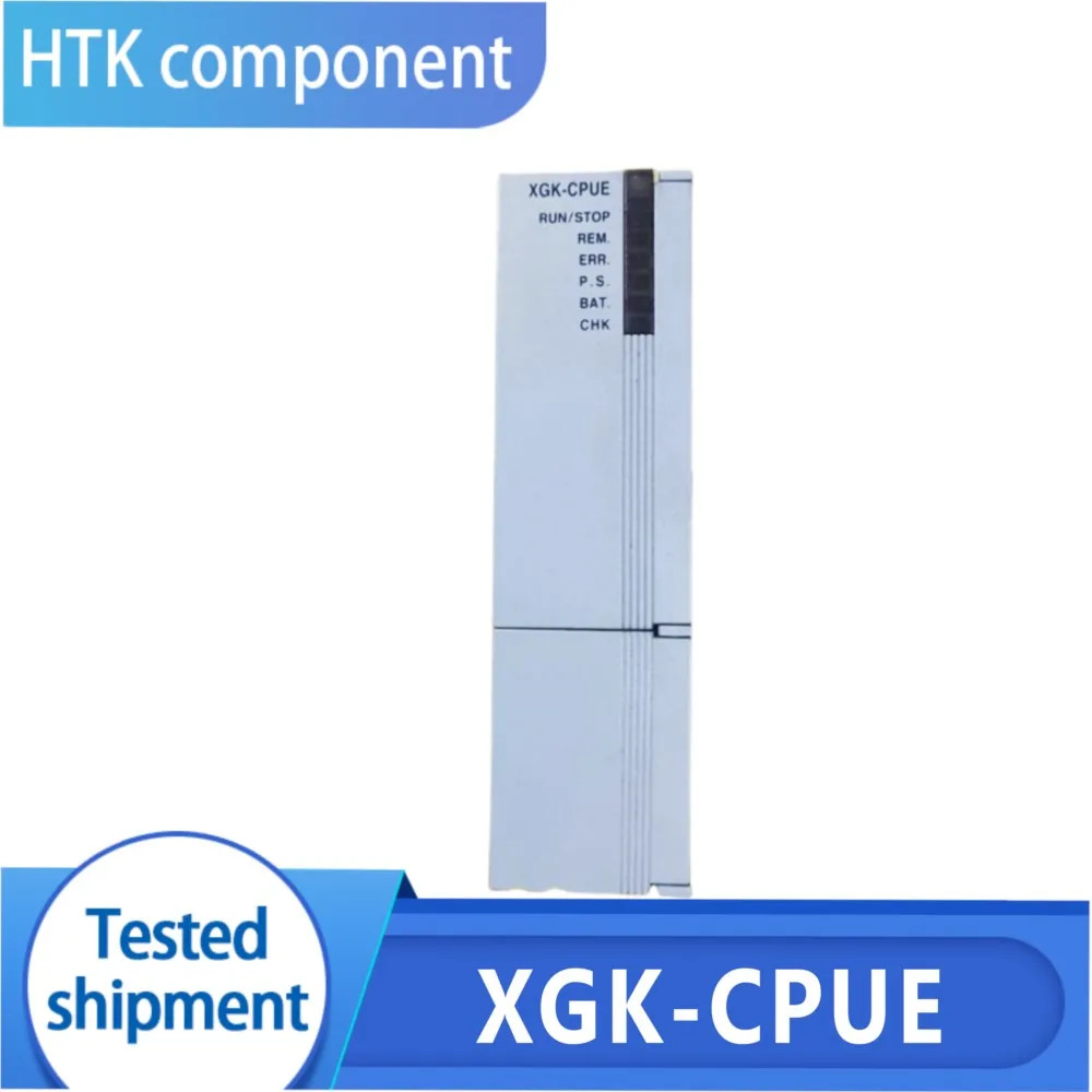 오리지널 PLC XGK-CPUE 모듈