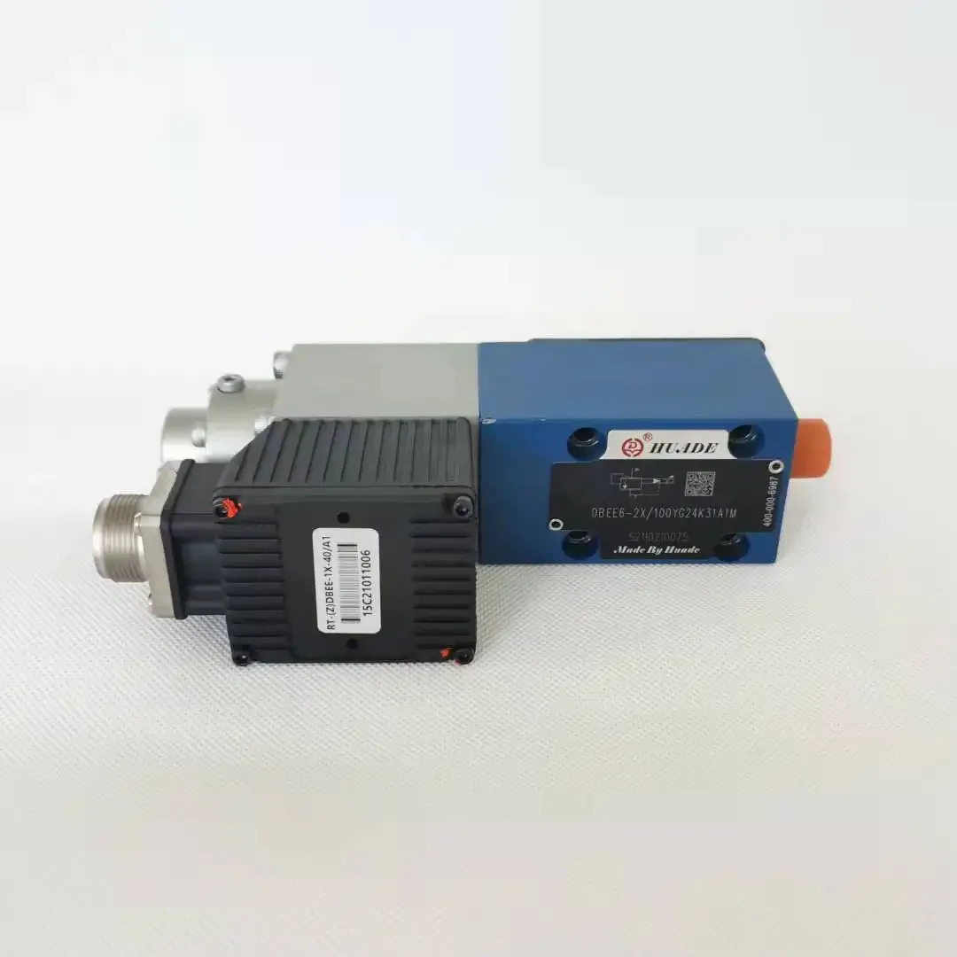 Rexroth 비례 밸브 4WRAE10E70-2X/G24N9K31/A1M
