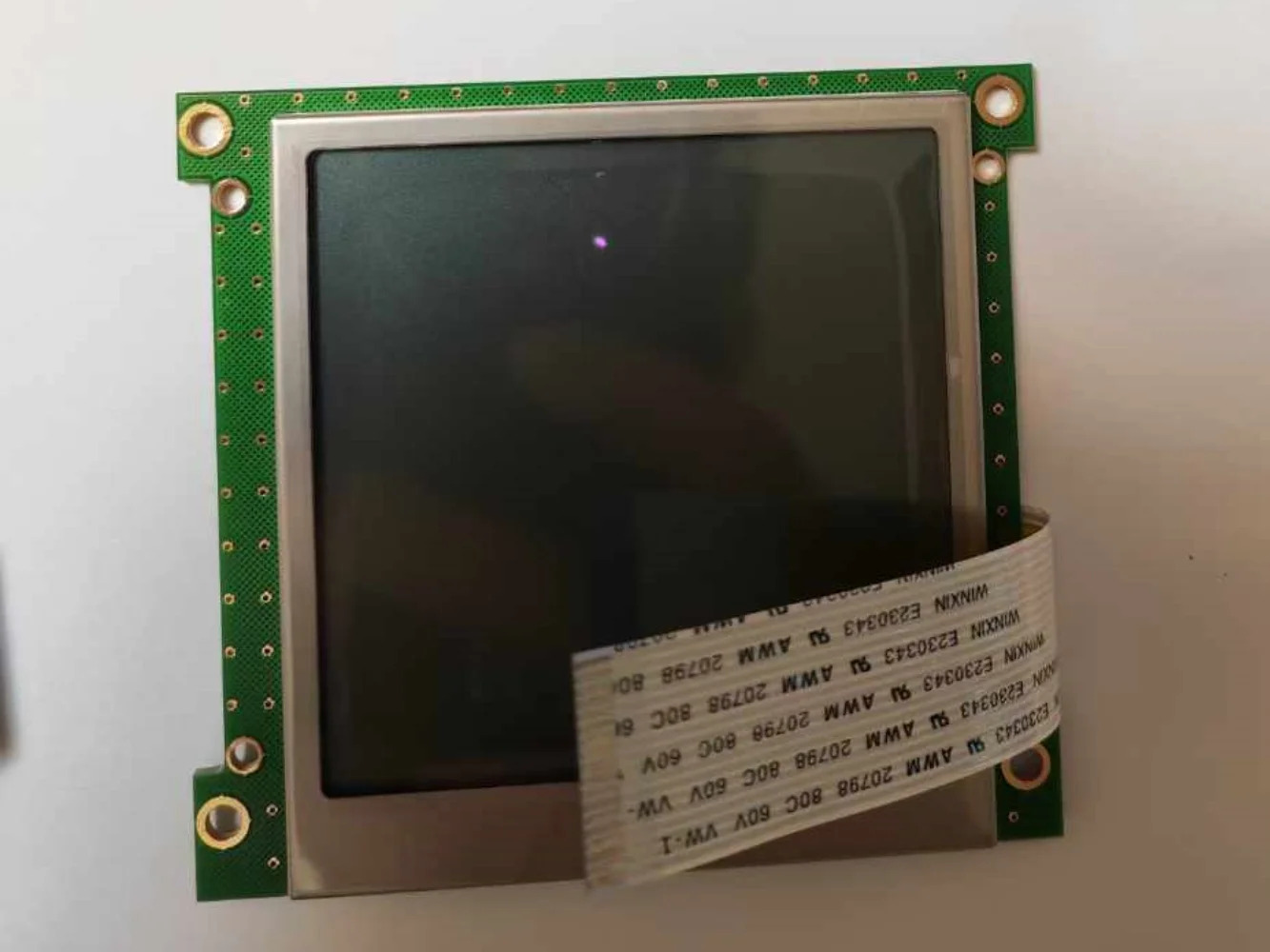 TG160160B-18ZA LCD 디스플레이 화면