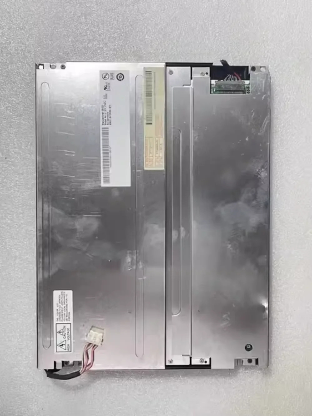 산업디스플레이 화면 G104SN02 V0 V.0