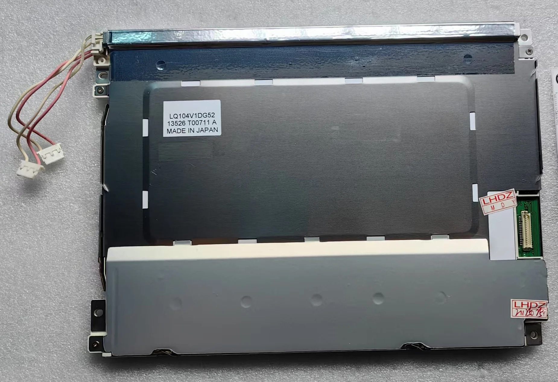 640x480 TFT LCD 화면 디스플레이 패널 모듈LQ104V1DG52