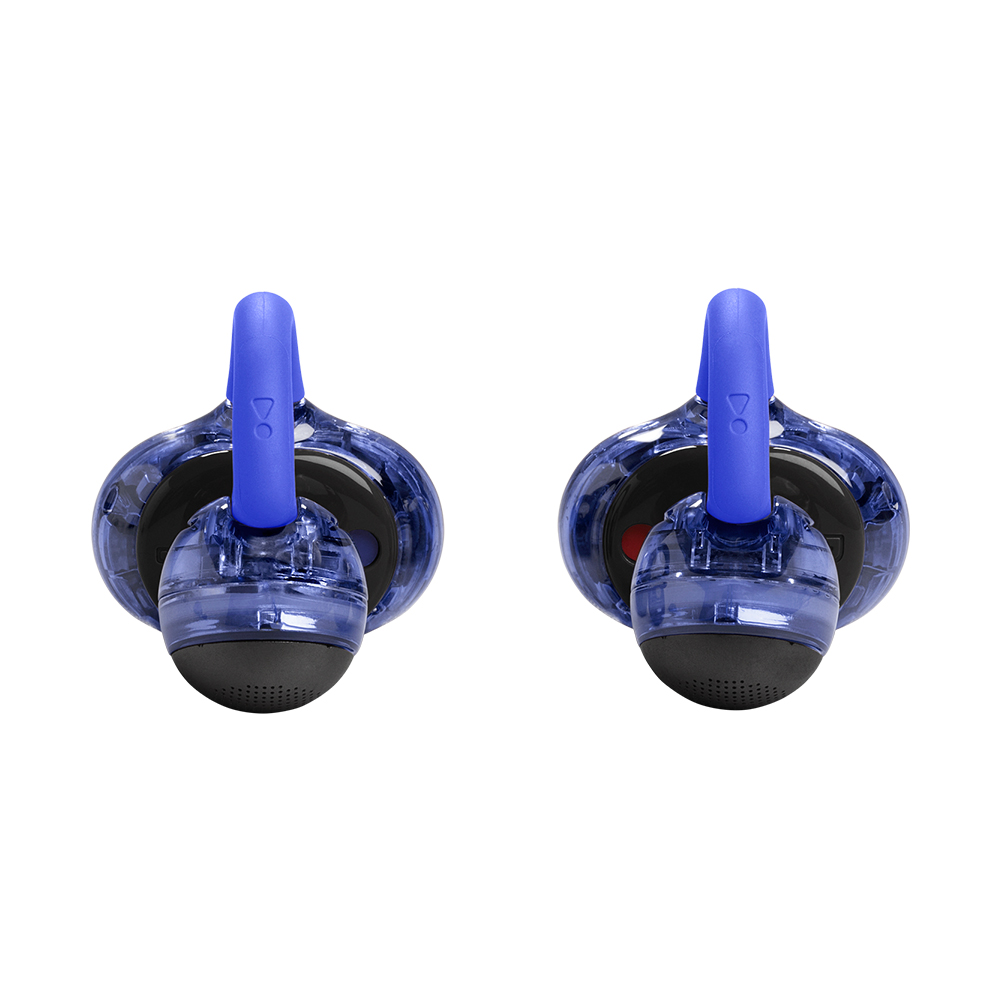 삼성공식파트너 JBL SOUNDGEAR CLIPS 오픈형 귀찌 무선이어폰 블루 - 상세 이미지 5
