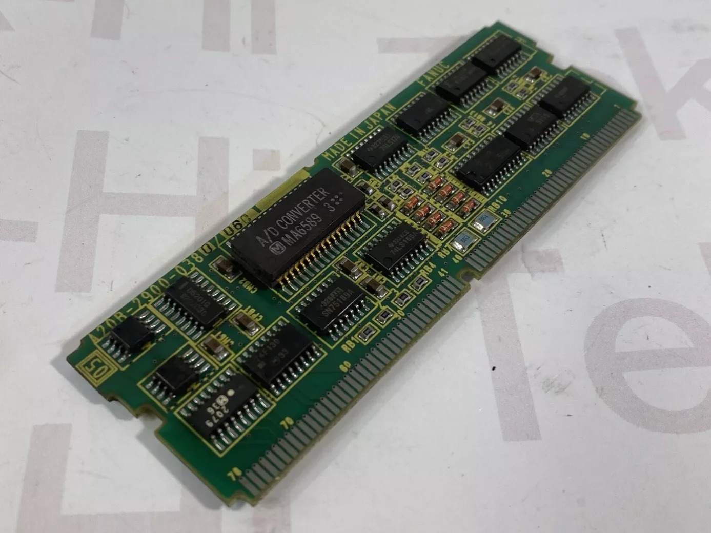 A20B-2900-0380 공작 기계 회로 기판 카드 리퍼 완료