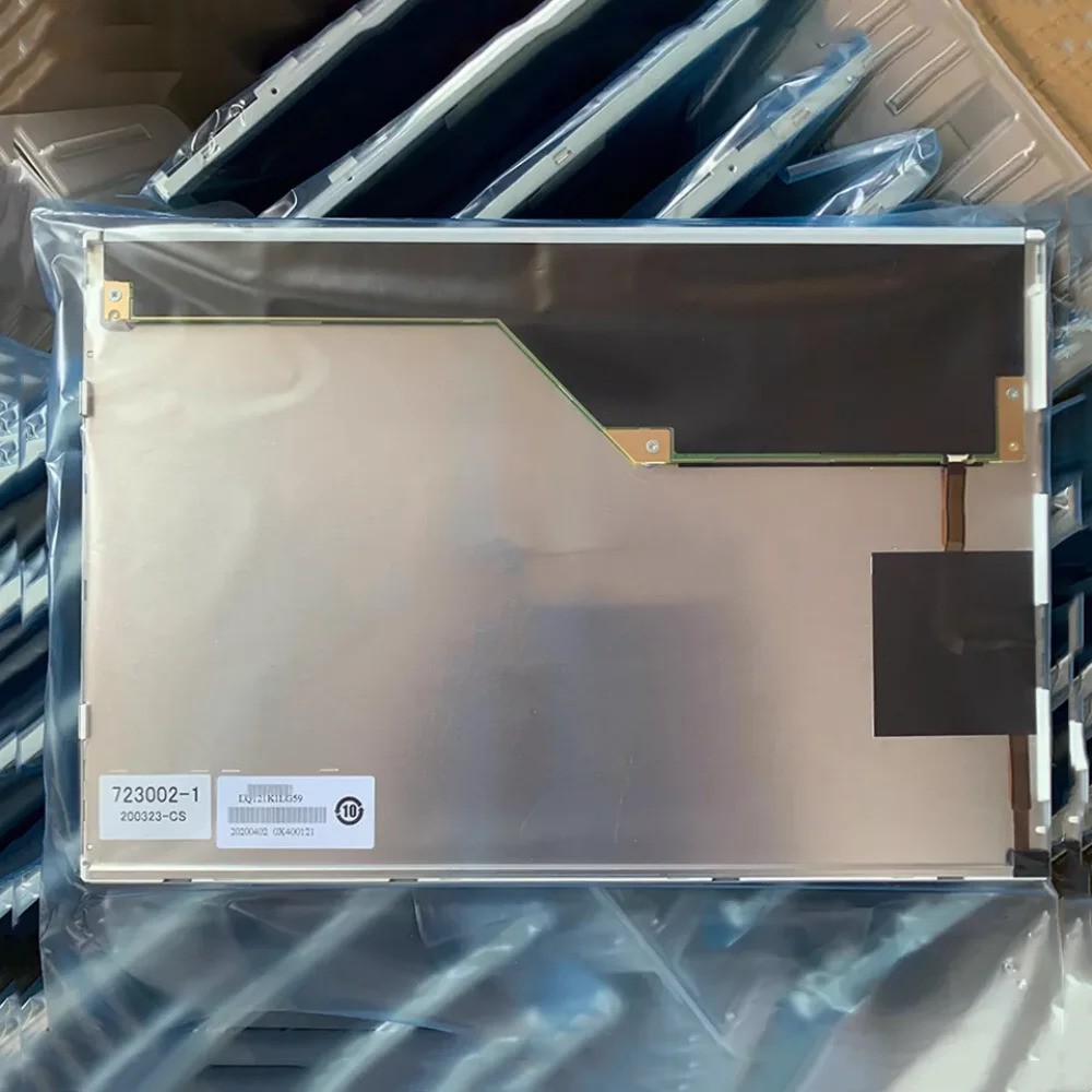 LQ121K1LG59 12.1인치 산업LCD 디스플레이 화면