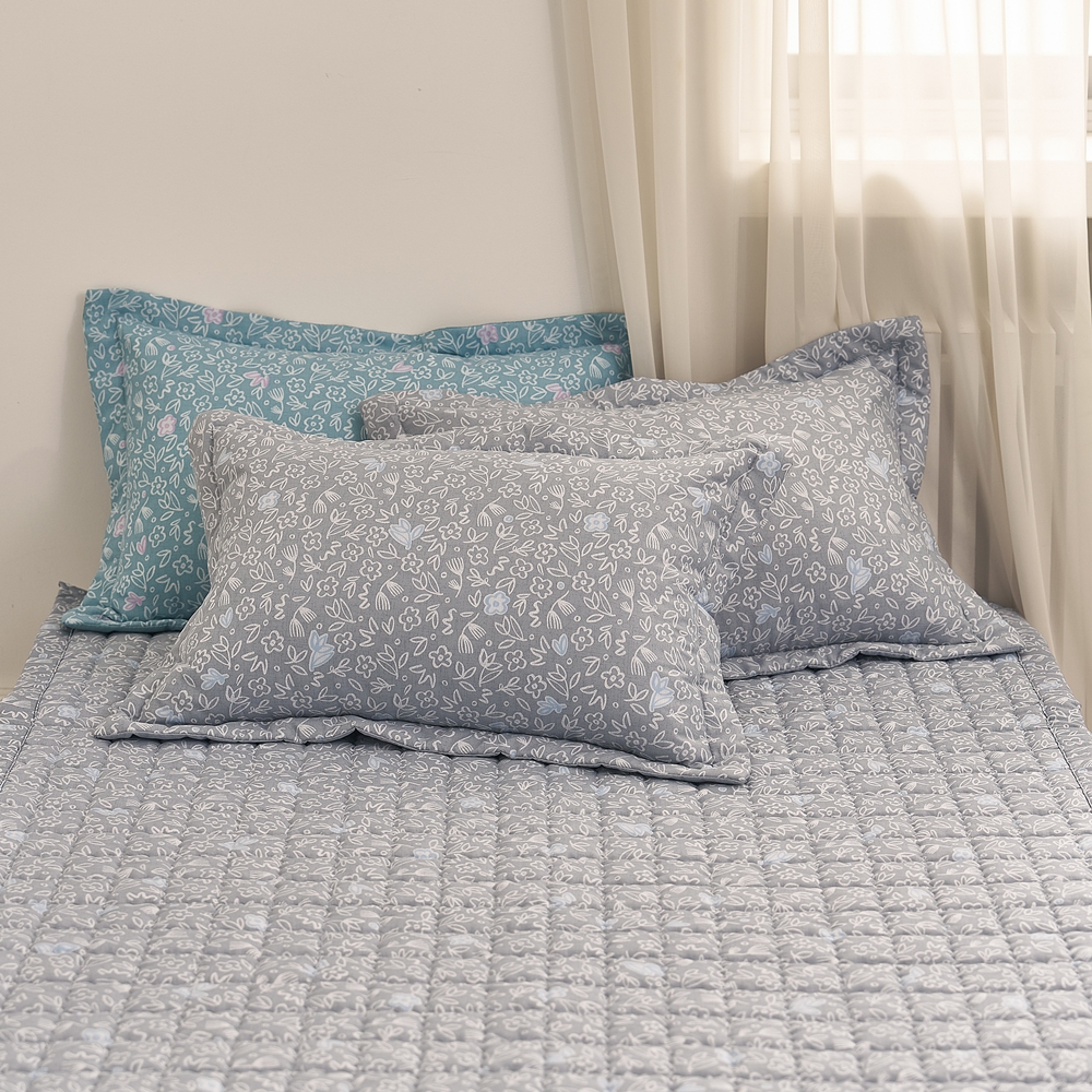 나라데코 부드러운 세미마이크로 먼지없는 사계절 침대패드 SS