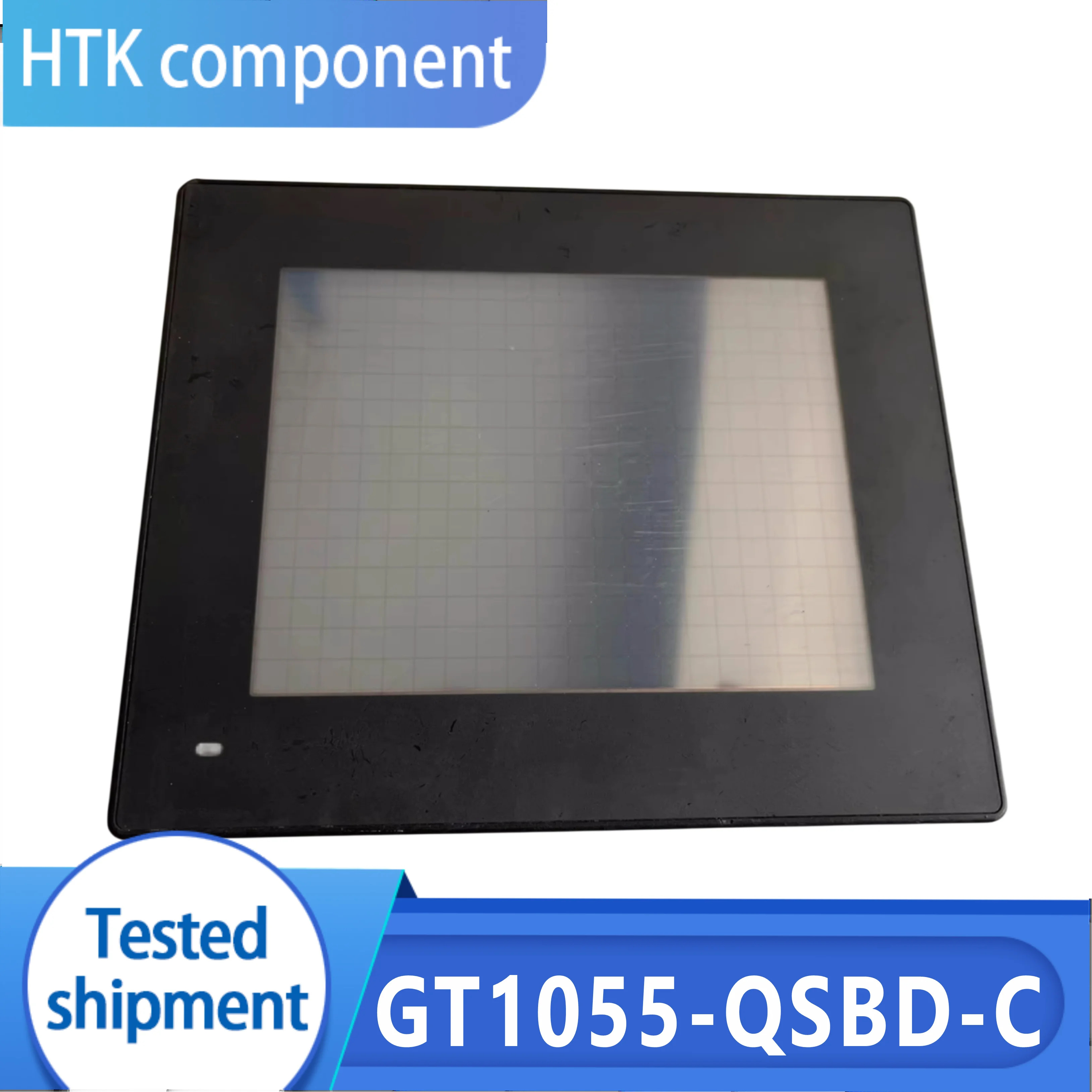 오리지널 5.7인치 HMI 터치스크린 1055-QSBD-C