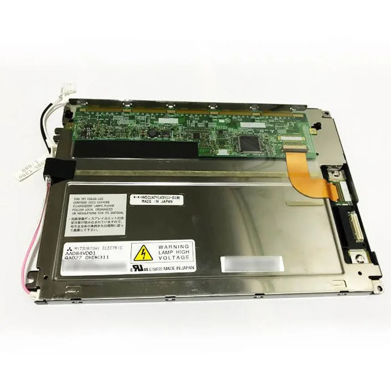 산업패널 디스플레이 AA084VD01 LCD 화면