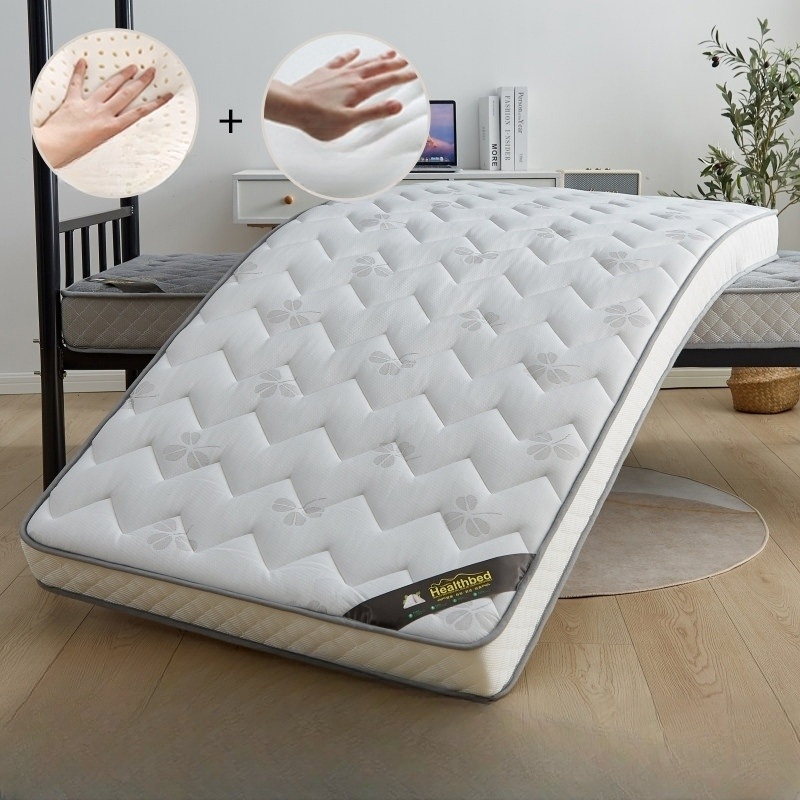 소형 매트리스 토퍼 손님용 기숙사 이효리매트리스 WQ2090726 에어넷 1인용 접이식 - 상세 이미지 3