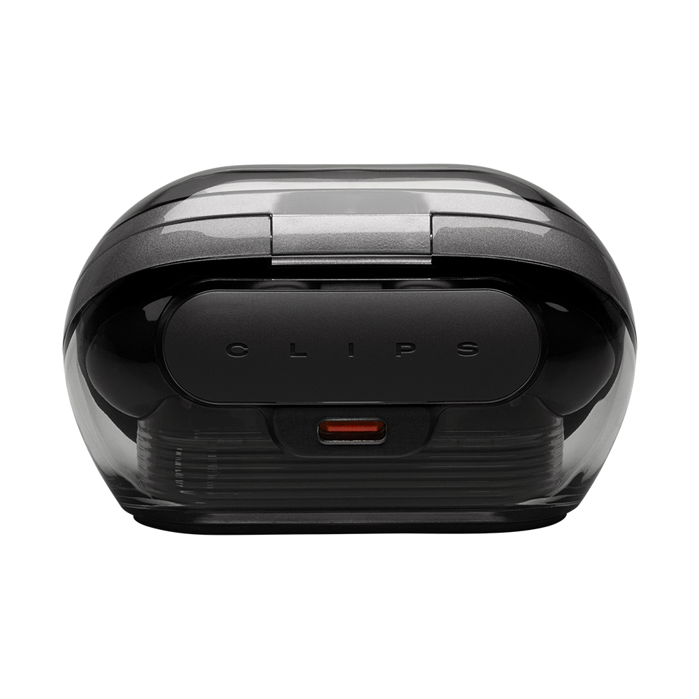 삼성공식파트너 JBL SOUNDGEAR CLIPS 오픈형 블루투스 이어폰 블랙 이미지 2