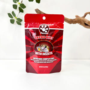 크레스티드게코 사료 도마뱀 먹이 판게아 인섹트 56g(2온스) 솔직 후기 | 실제 사용자 리뷰 총정리 - 상품 이미지 1