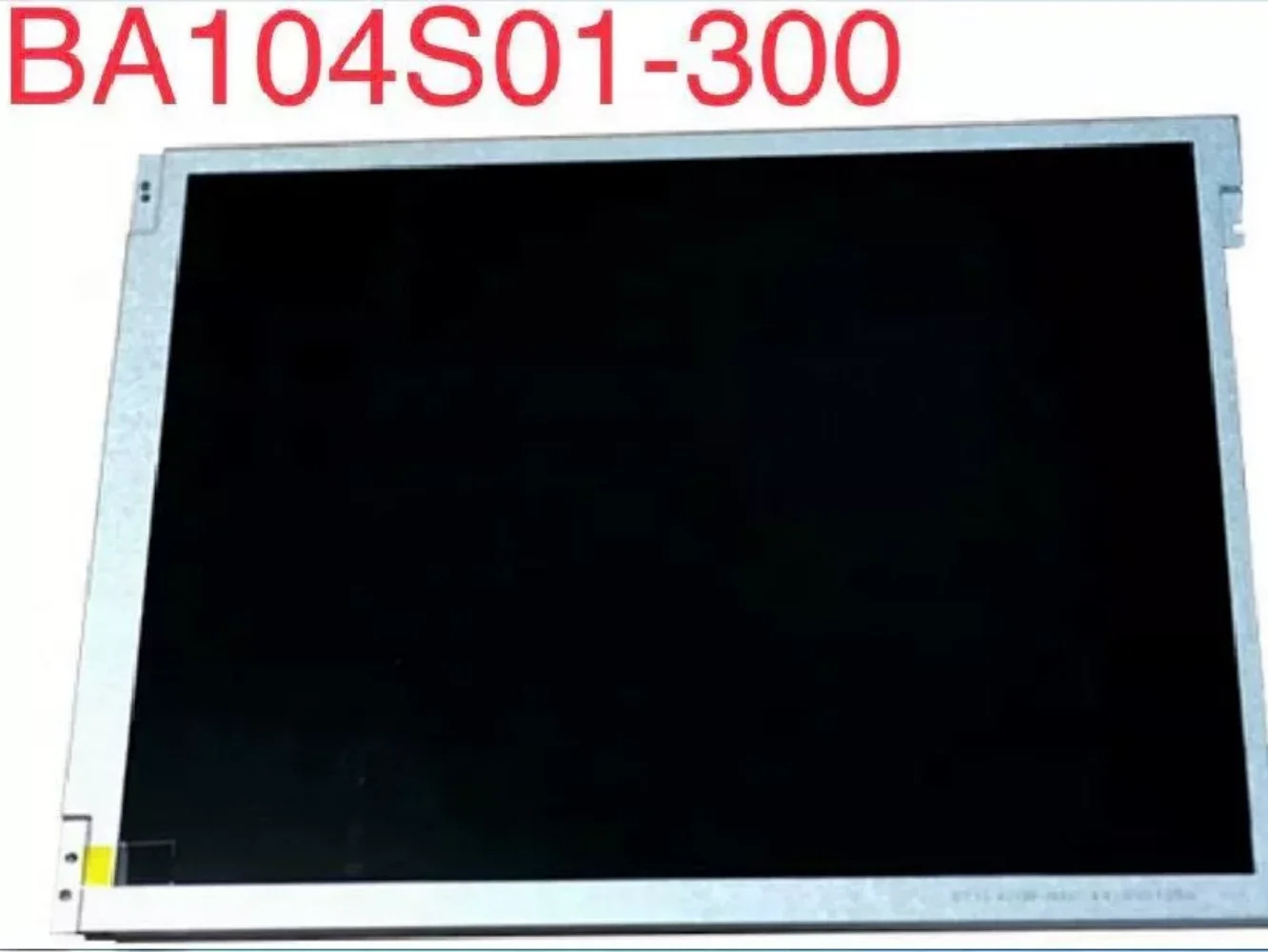 10.4인치 BA104S01-300 LCD 화면 디스플레이
