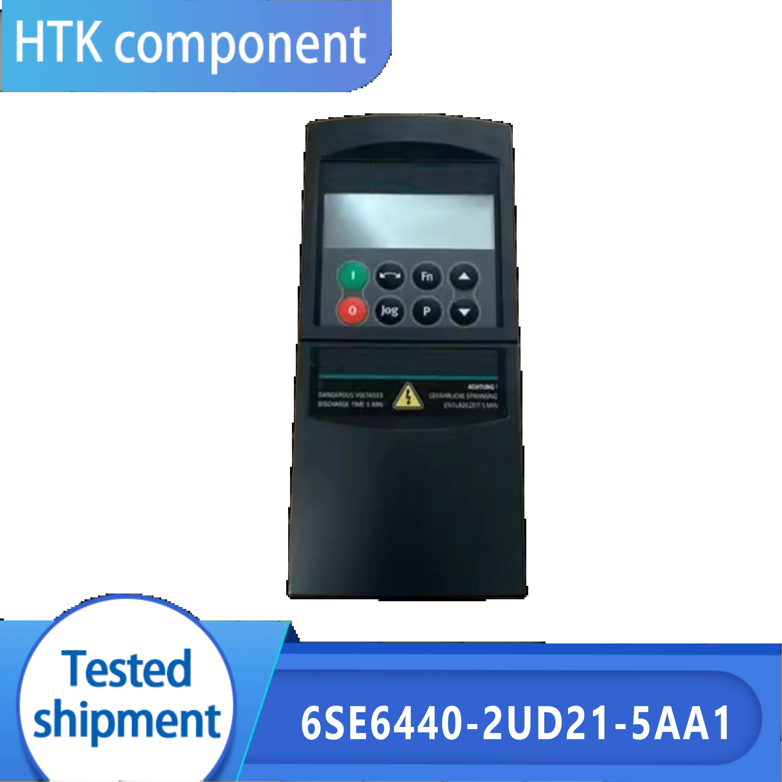 원본 6SE6440-2UD21-5AA1 주파수 변환기
