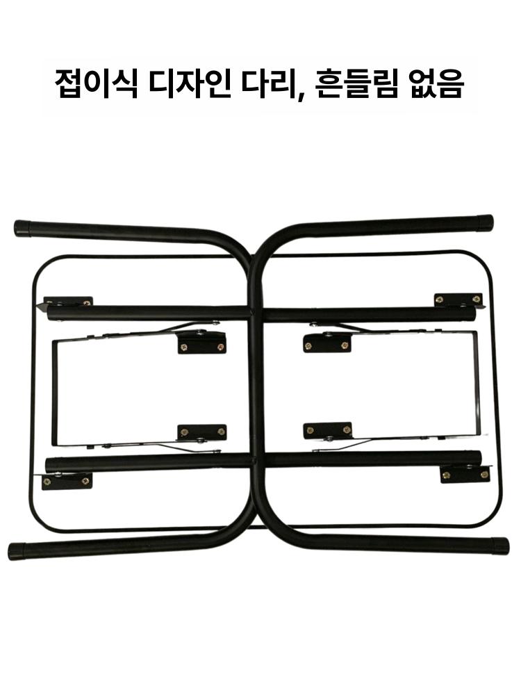 애견 미용대 셀프 거치대 작업대 애견샵용 강아지 바구니 46인치 117 60cm 포함 - 상세 이미지 5