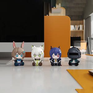 [예약] 허기 굿스마일 명일방주 (닥터 아미야 켈시 첸) 실사용 후기 | 효과 있을까? - 상품 이미지 1