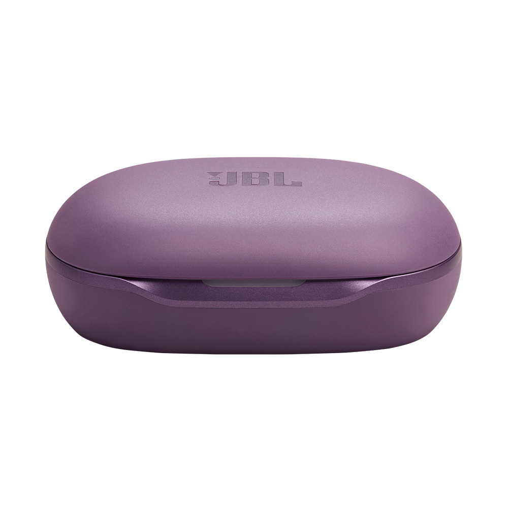 삼성공식파트너 JBL SENSE PRO 오픈형 러닝 귀걸이 무선 이어폰 퍼플 이미지 3