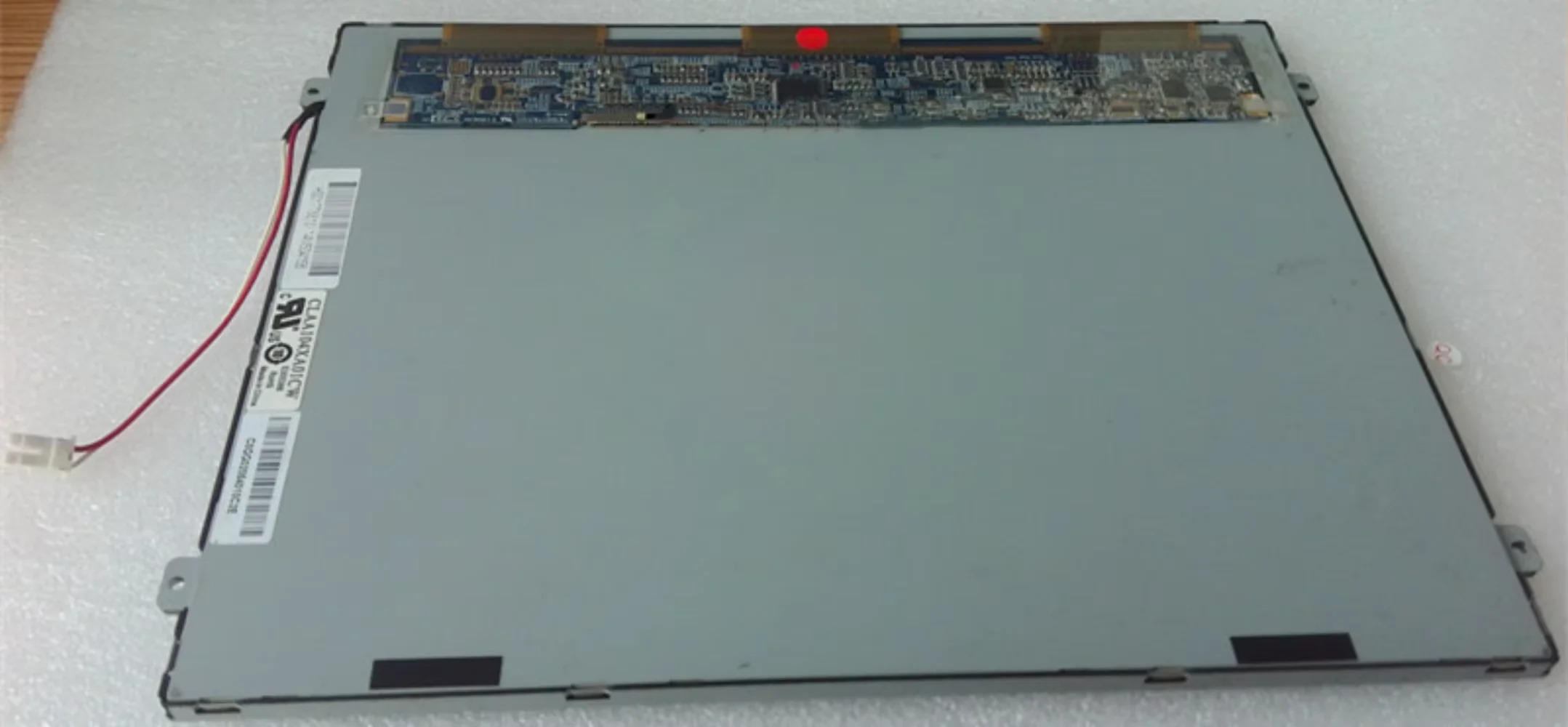 CLAA104XA01CW 10.4인치 LCD 화면