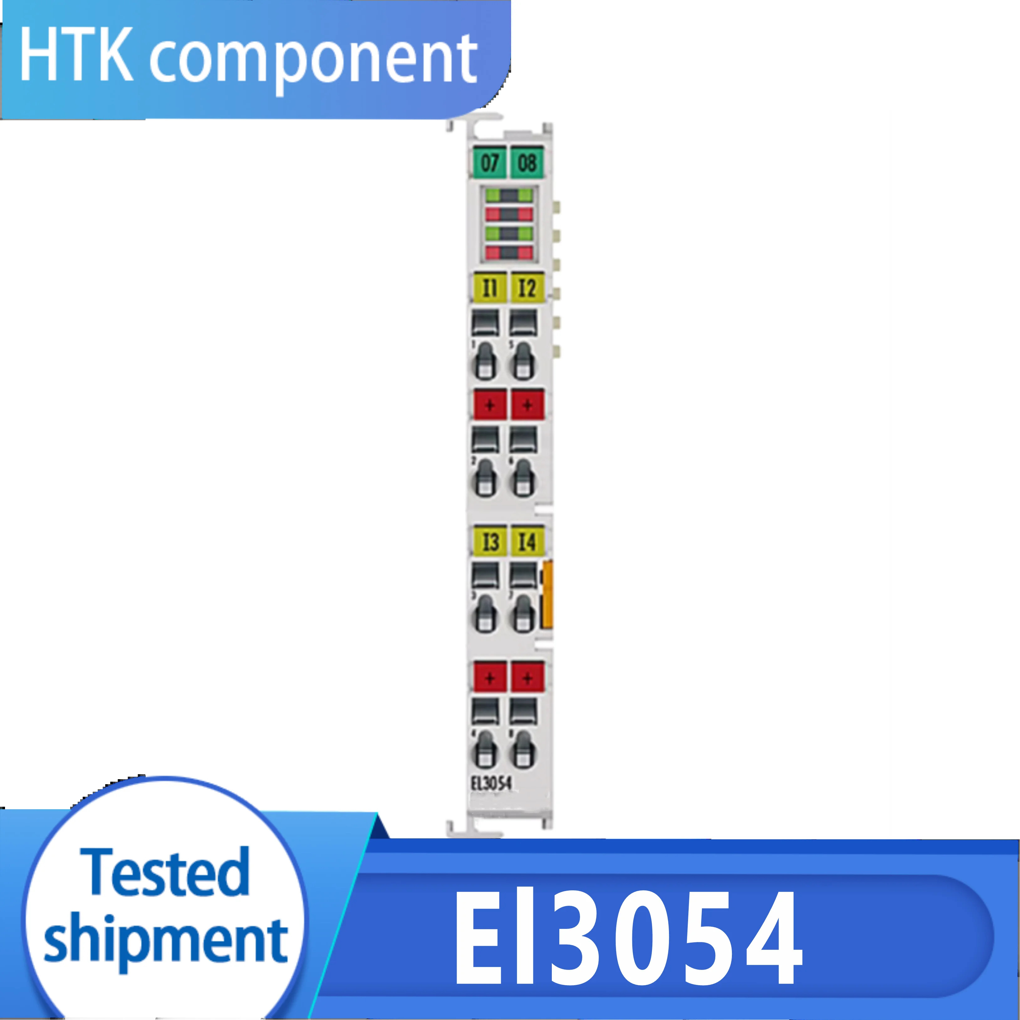 EL3054 PLC 모듈