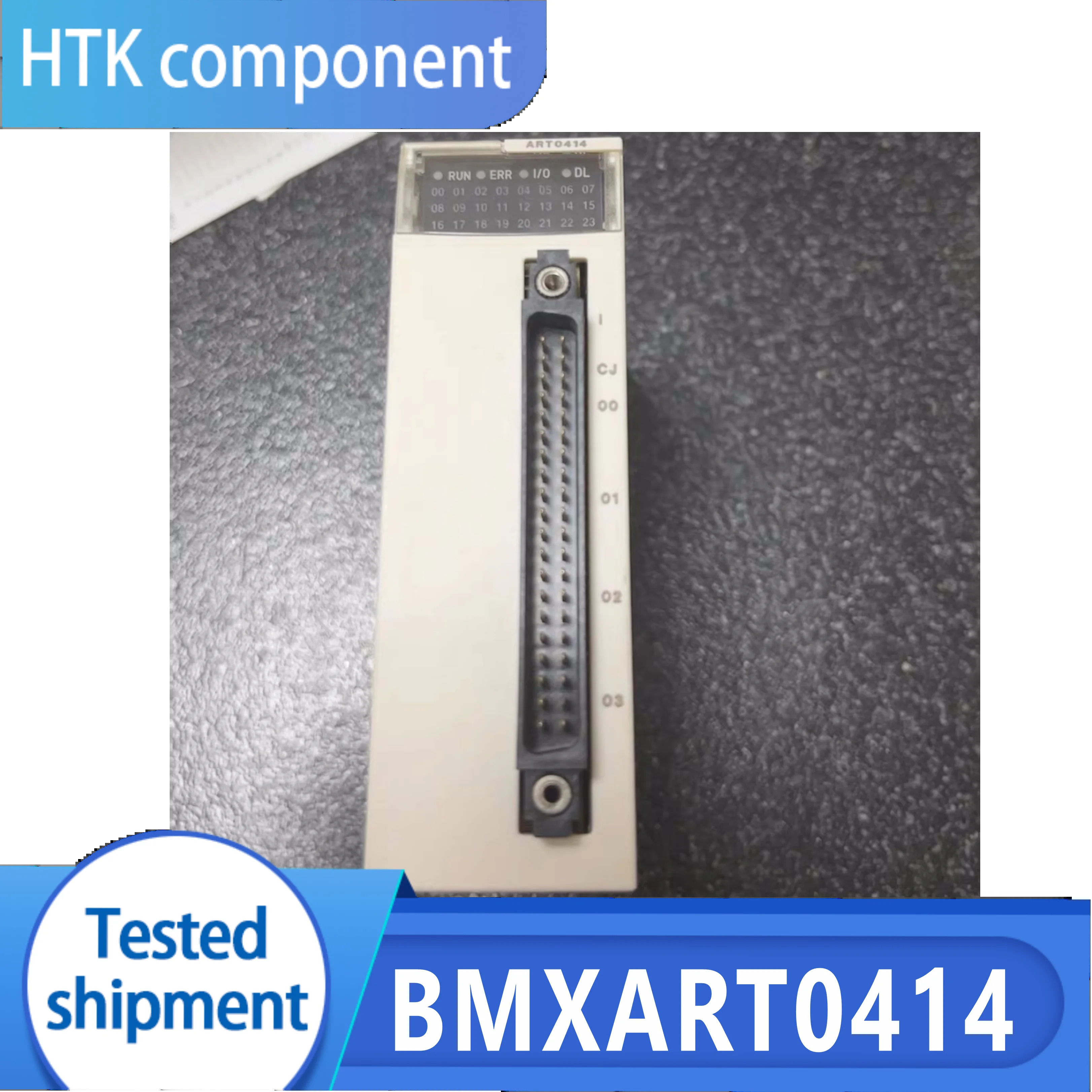BMXART0414 오리지널 PLC 모듈